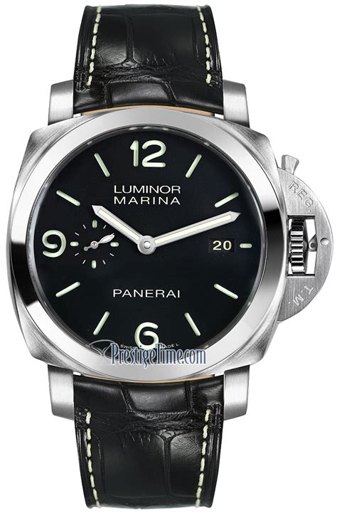 pam01392 panerai|Panerai Luminor Marina 1950 3 Days Automatic PAM 01392.